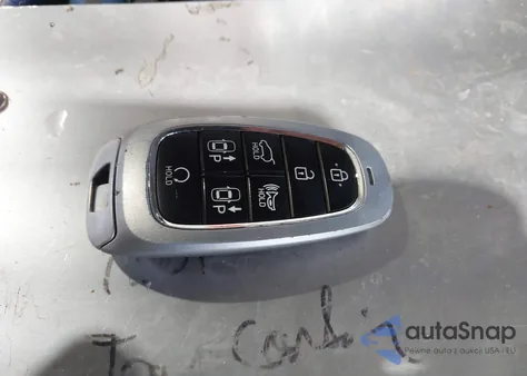 2024 Hyundai Palisade Calligraphy from USA, damaged, VIN KM8R7DGE0RU683010